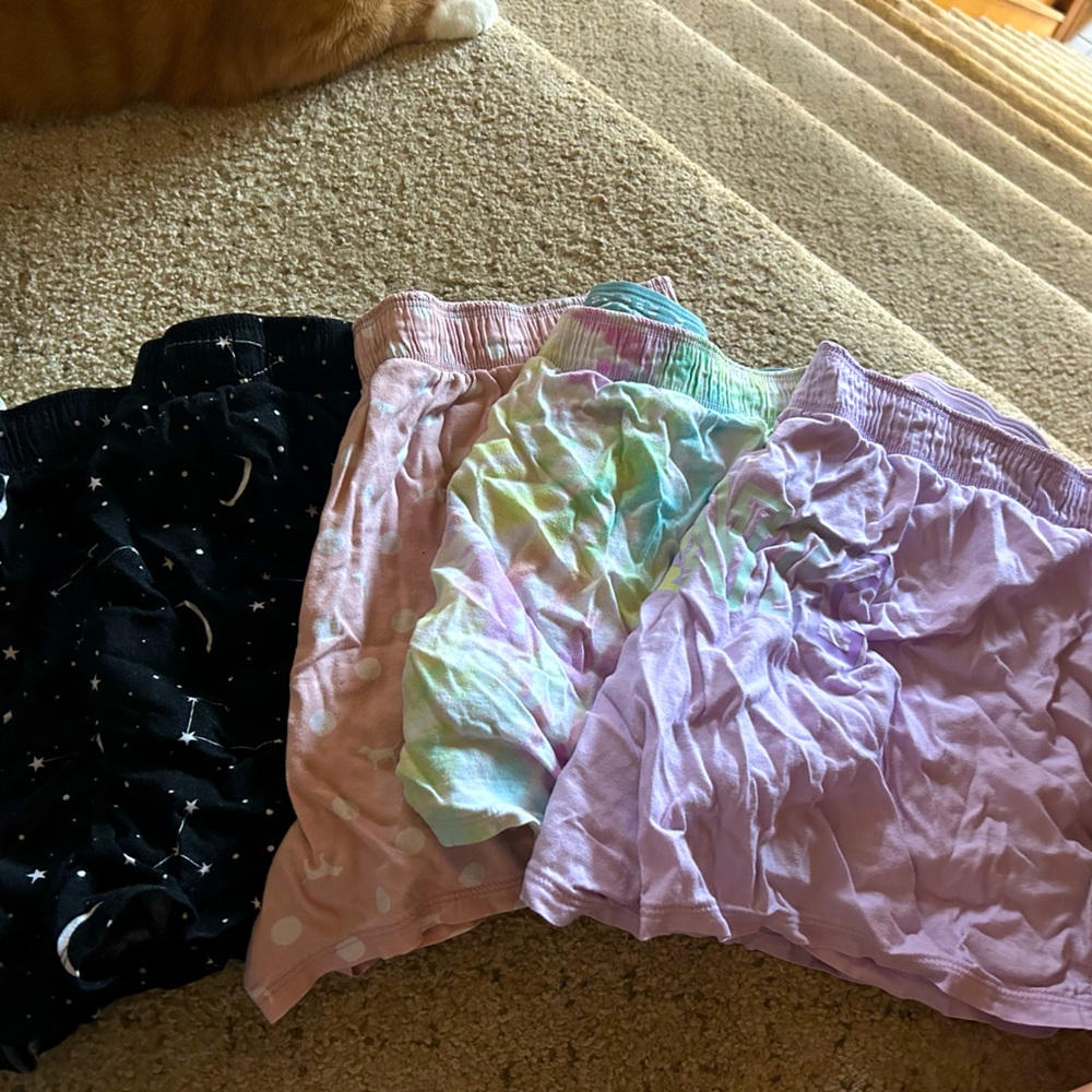 Victoria Secret boxer Sleep shorts